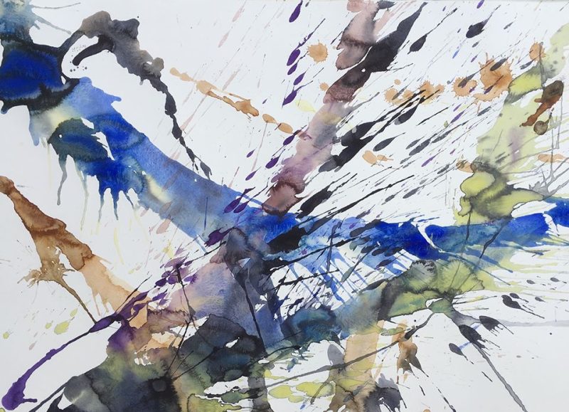 SPLASH #2