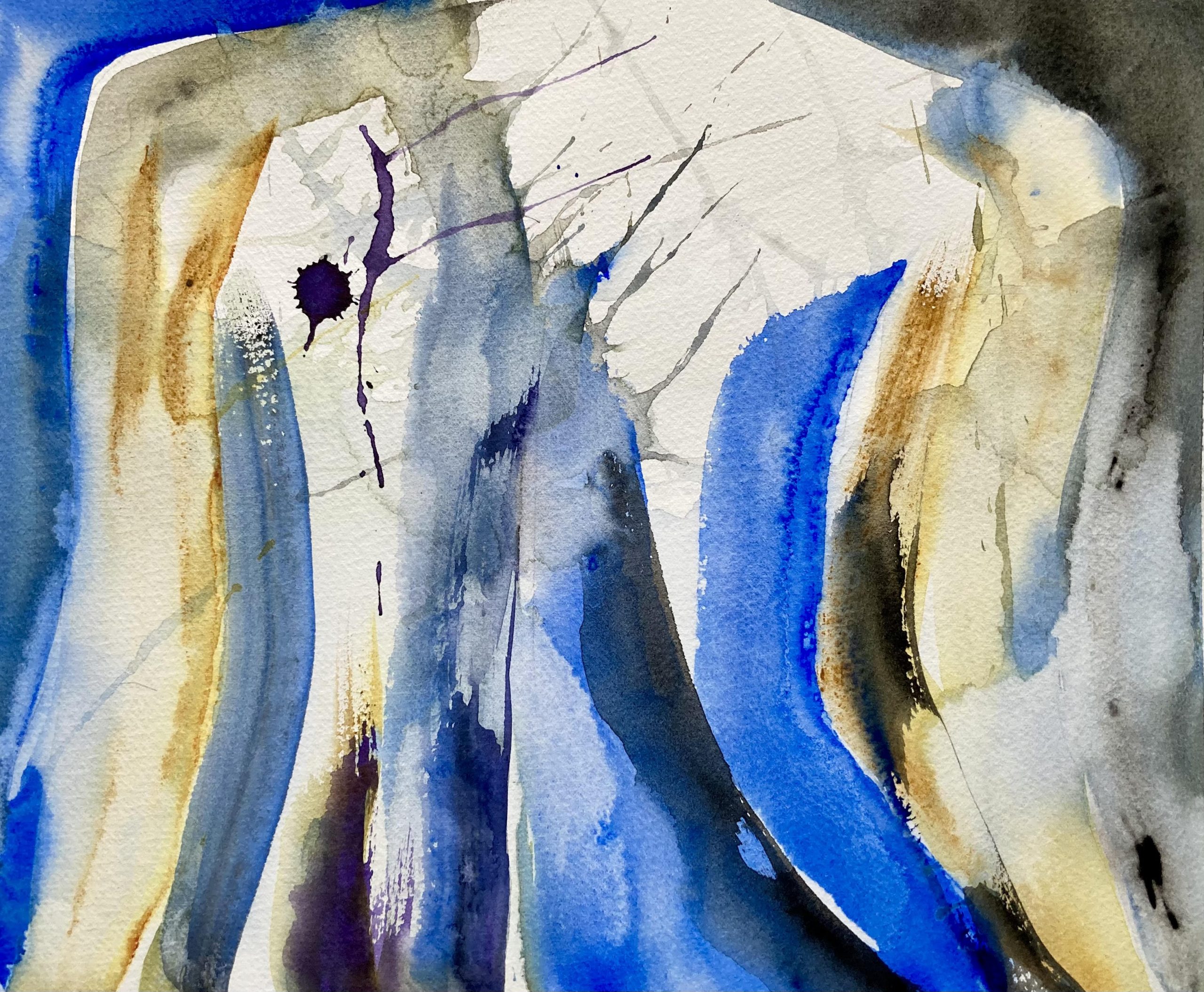 Akvareller – Kvinder