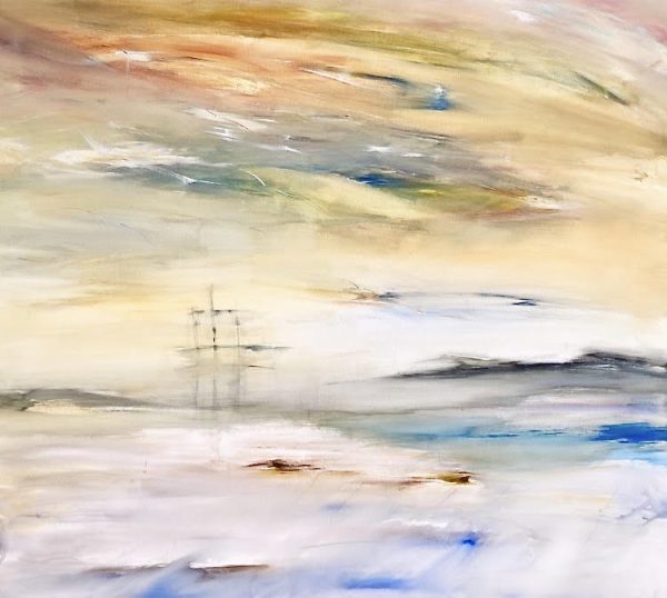 Ebeltoft Vig med Fregatten