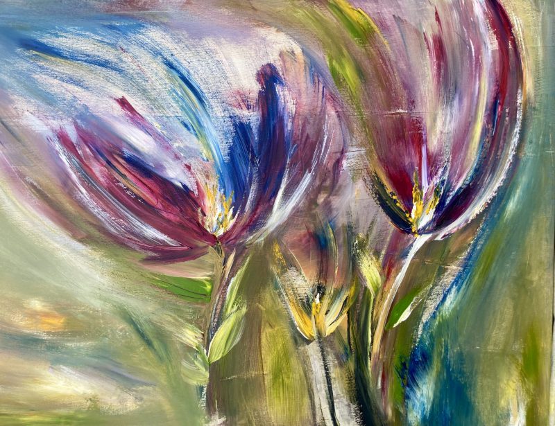 Blomstring